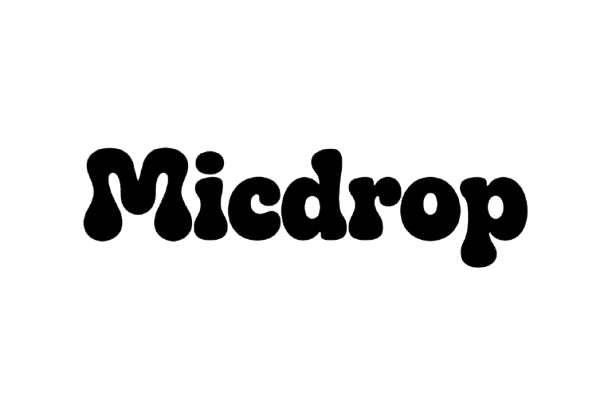 Micdrop Logo
